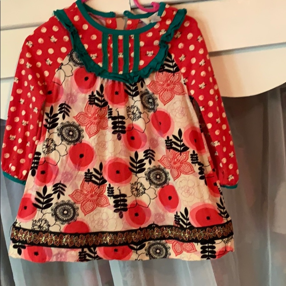 Matilda Jane dress